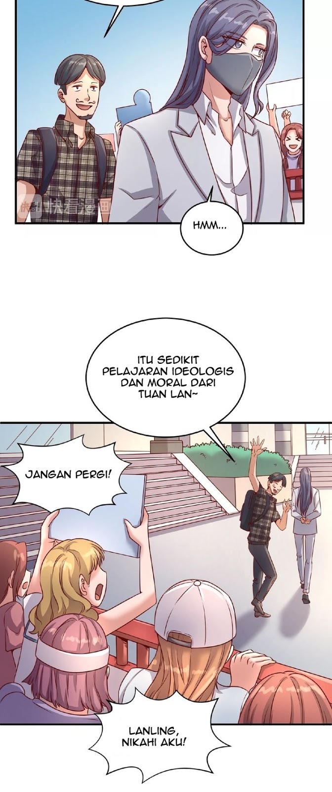 The Interceptor Cross System Chapter 13 Gambar 14